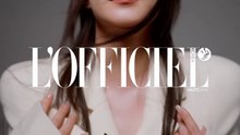 [4K][短片] 2024.09 朴恩斌 《L'OFFICIEL》 巴黎時裝公報 秋冬號 YK edition_封面畫報_豎屏