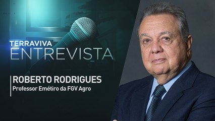 ROBERTO RODRIGUES - TERRAVIVA ENTREVISTA