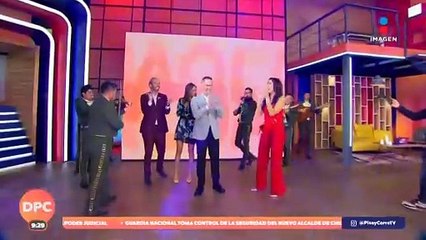 ¡Gracias por acompañar a Paola Rojas en este primer programa!