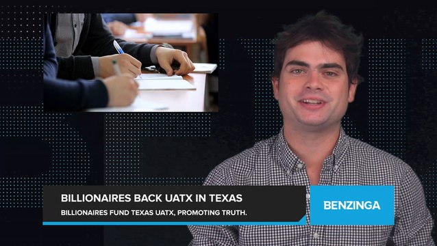 Billionaires Fund Texas-Based UATX as Alternative to Progressive Colleges, Offers Classes Promoting The 'Fearless Pursuit Of Truth'