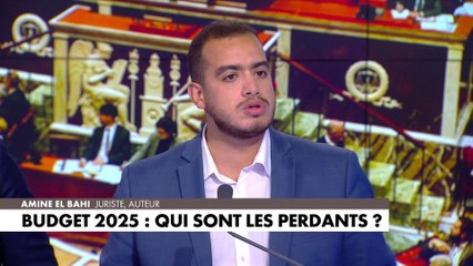 Amine Elbahi : «Emmanuel Macron a cramé la caisse publique»