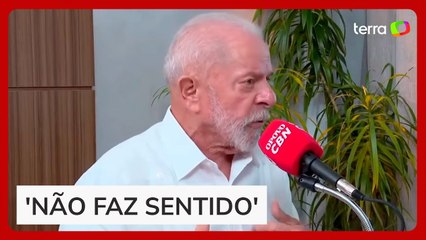 Lula critica 'intromissão' dos EUA em compra de caças suecos pelo Brasil