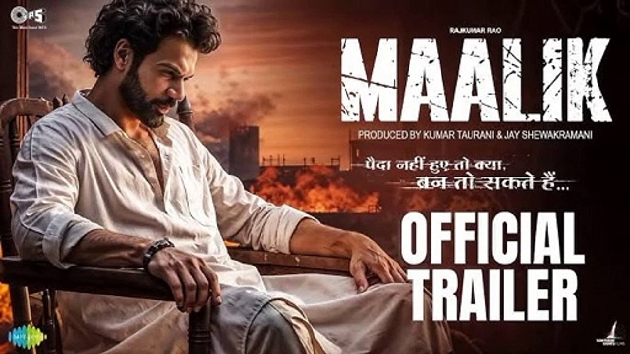 Maalik movie 2024 / Bollywood new Hindi movie / A.s channel