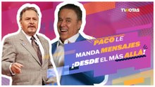 Mario Bezares revela los mensajes que Paco Stanley le dio en sueños