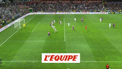 Le résumé de Bosnie-Herzégovine - Allemagne - Foot - L. des nations