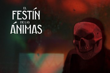 Promocional "El festín de las ánimas"