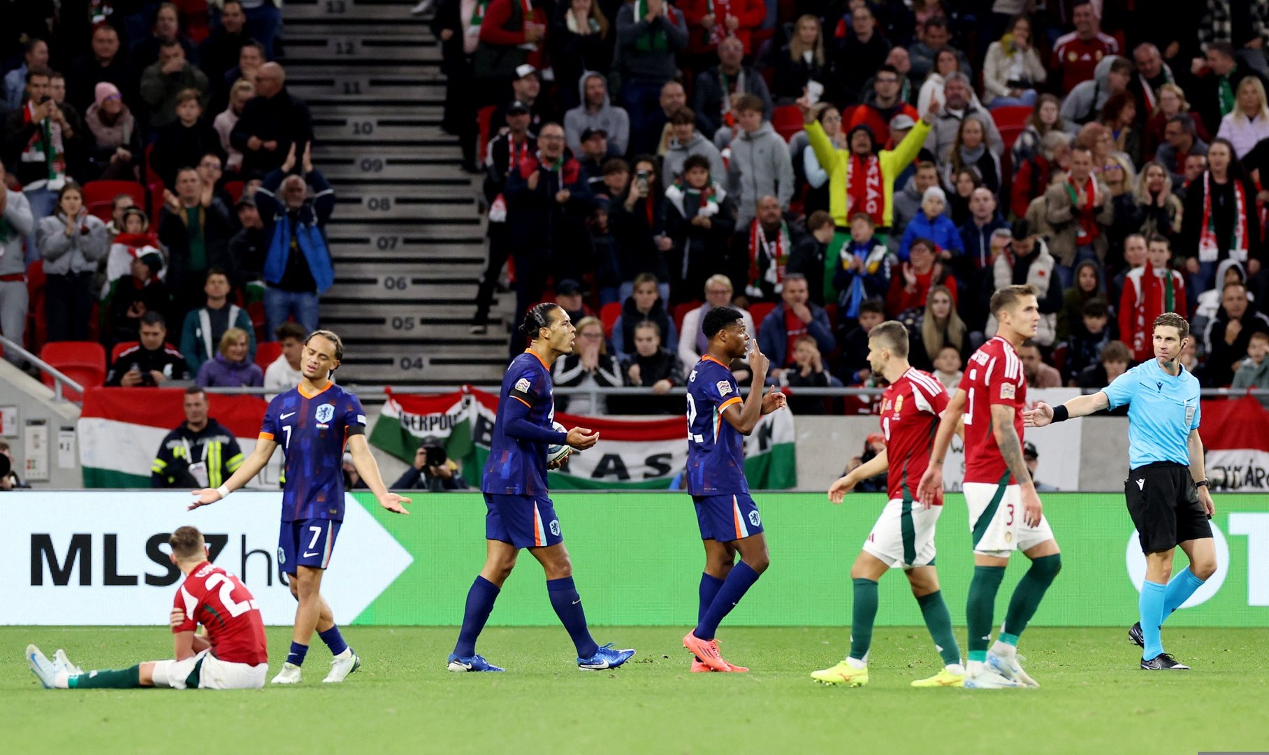 Hungary 11 Netherlands Highlights beIN SPORTS