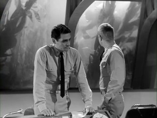 Viaje al Fondo del Mar, 01x25, La Cuna de las Profundidades