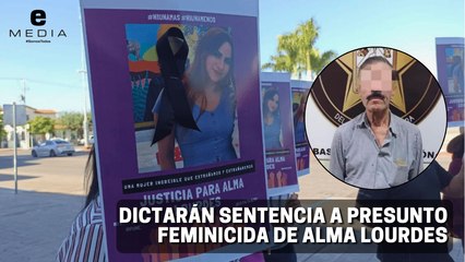 Caso Alma Lourdes: Hilario 'N' podría tener sentencia este 15 de octubre