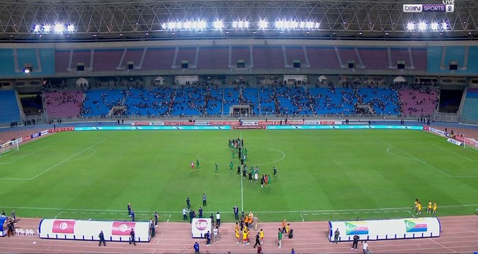 فوز ثمين لمنتخب جزر القمر على نظيره منتخب تونس