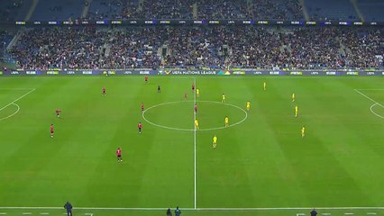 Le replay de Ukraine - Géorgie (MT1) - Football - Ligue des Nations