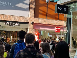 Miniso Bristol: Locals react to the new lifestyle store - "It's fun just being part of the queue"