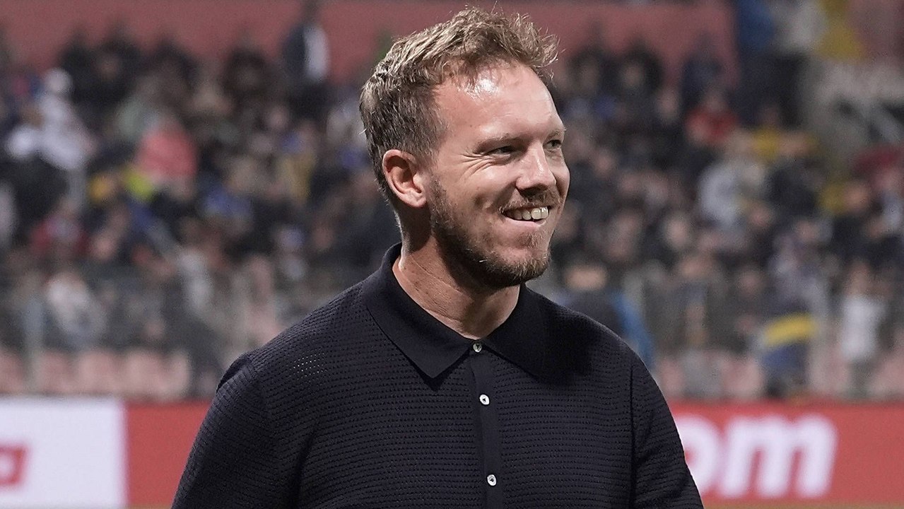 'Verdienter Sieg': Was Nagelsmann gefiel und missfiel