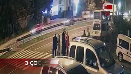 Ordu'da 3 çocuk annesine çarpıp kaçtı! Talihsiz kadın hayatını kaybetti