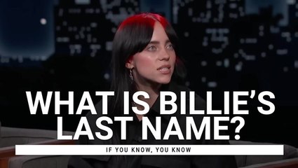 Finneas; Brother Of Billie Ellish Explains Why He Doesn’t Go By A Last Name,  And Also Had No Idea Eilish Wasn’t His Sister's Last Name