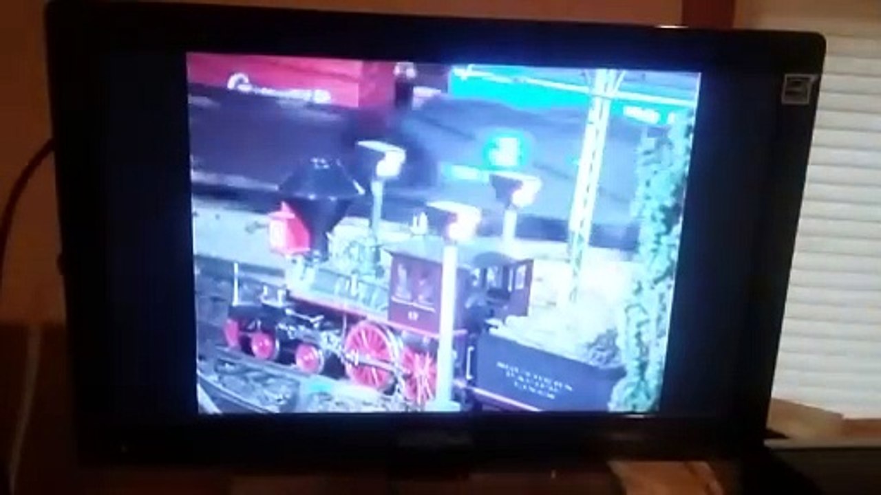 Great to be crazy%2FBuster crash 2