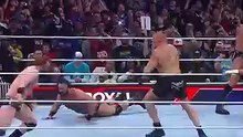 Brock Lesnar vs bobby lashley: EPiC Royal Rumble CLASH-destruction guaranteed