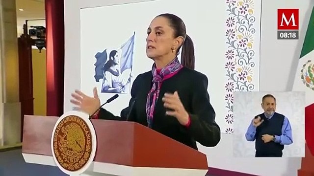 Asegura Claudia Sheinbaum que Pemex tiene finanzas sanas
