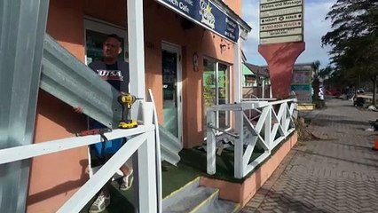 Furacão Milton: US$ 50 bilhões em danos nos EUA