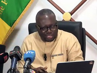 « À la société Dakar Dem Dikk, nous avons trouvé une facture d’un billet d’avion à 35 millions » (DG)