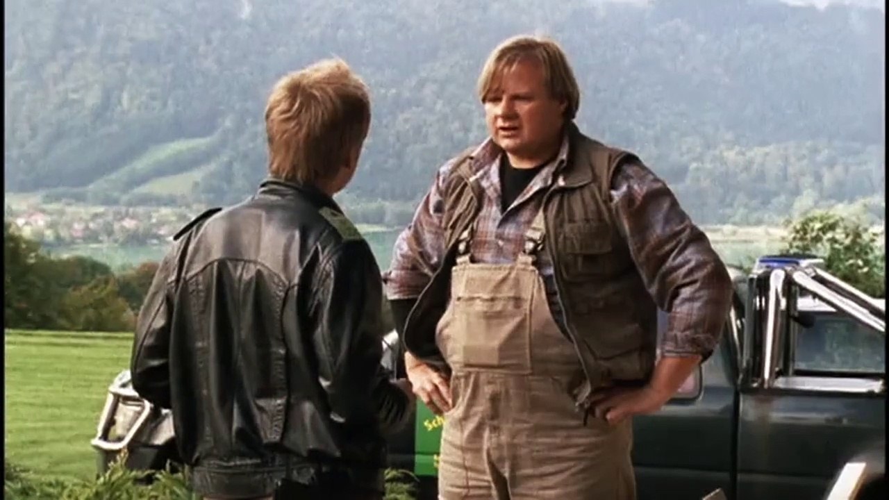 Die Rosenheim-Cops (121) Staffel 7 Folge 25 - Bis dass der Tod sie scheidet