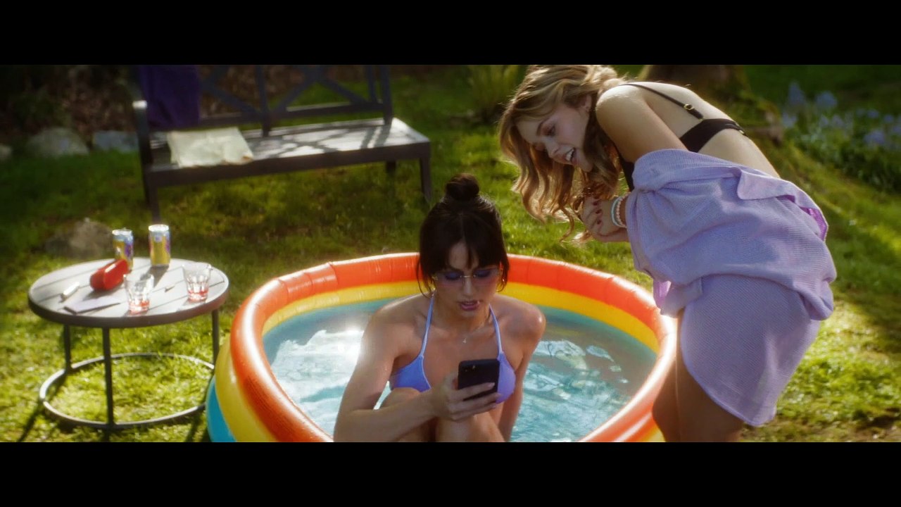 All my friends are dead film