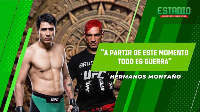 Pioneros de la MMA en México y ahora instructores en su academia | Estadio Deportes