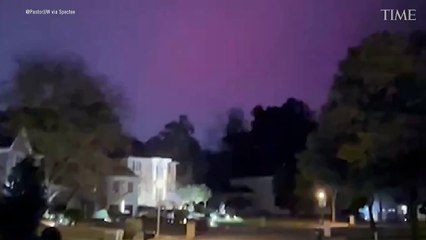 The Northern Lights Were Visible Again as Solar Activity Increases