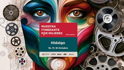 Muestra Itinerante por Mujeres 2024