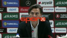 Montella'dan atmosfer yanıtı