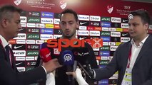 Hakan Çalhanoğlu: 