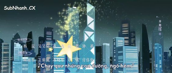 Luyến Tiếc Những Vì Sao Tập 1 Vietsub ,Trương Tân Thành ,Vương Ngọc Văn