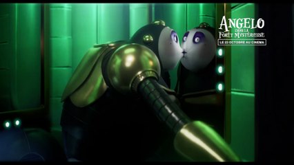 ANGELO DANS LA FORÊT MYSTÉRIEUSE Film - José Garcia