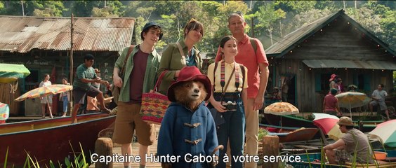 PADDINGTON AU PÉROU Film Bande-Annonce