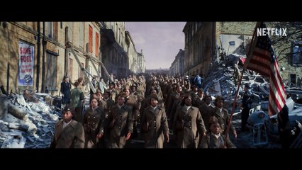Messagères de guerre Film