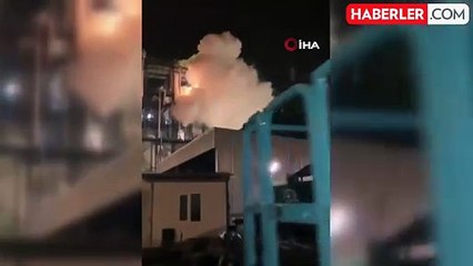 Tải video: Yalova'da Kimyasal Fabrikada Amonyak Sızıntısı: 2 Yaralı