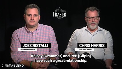 'Frasier’s' Showrunners Explains The ‘Organic Way’ They Brought Roz Back For Season 2, But I’m Especially Touched By Peri Gilpin’s Experience With Her New Co-Stars