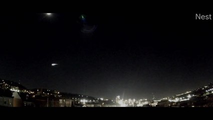 Fireball Rockets Across Skies Seen Over 12 US States And Canada