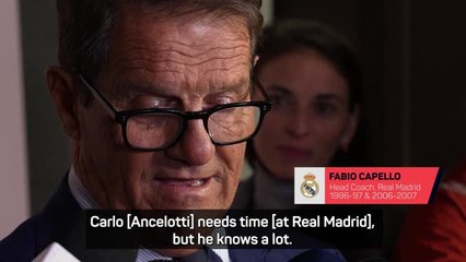 Capello hints that Mbappe needs to work harder for Madrid