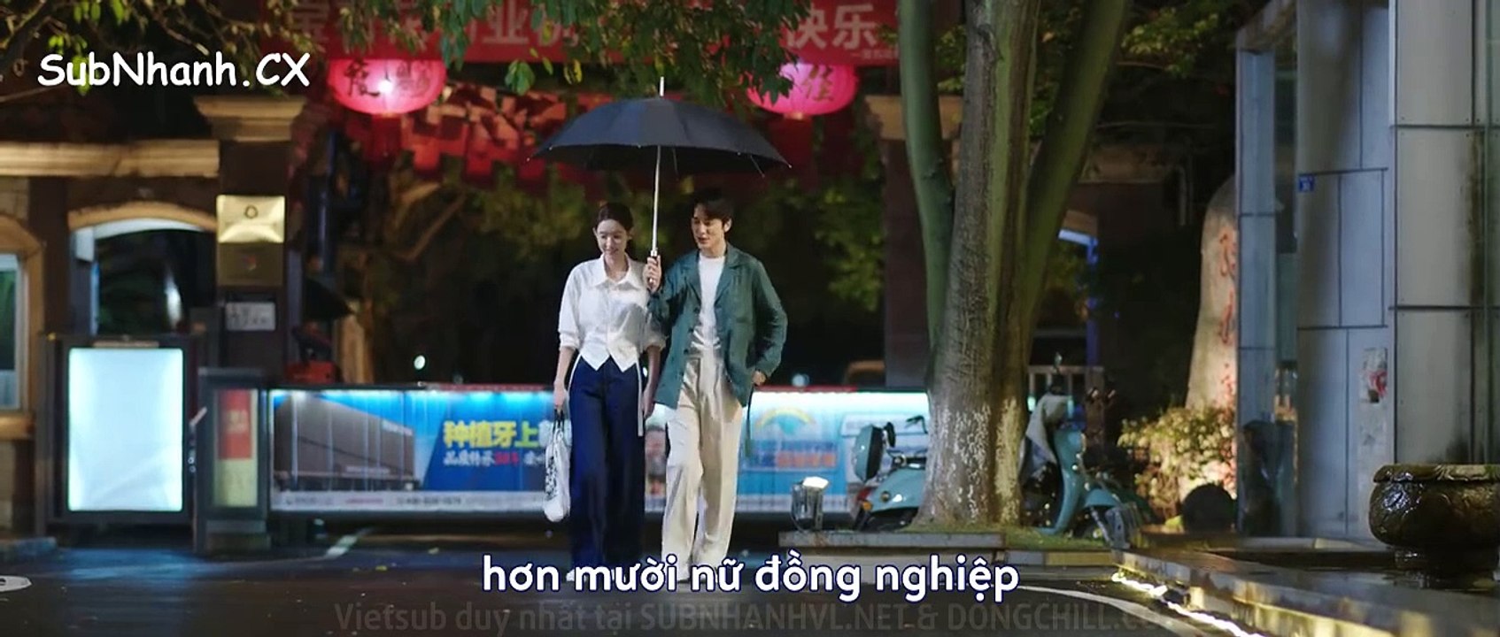 Luyến Tiếc Những Vì Sao Tập 2 Vietsub , trương tân thành,Vương Ngọc Văn