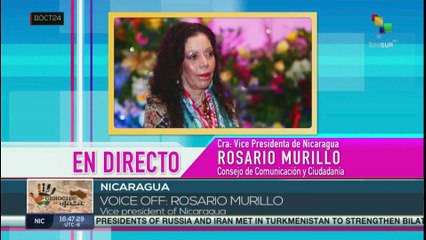 Nicaragua: Govt. breaks diplomatic relations with Israel, in repudiation of its genocide against the Palestinian people