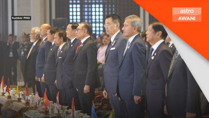 Kepengerusian ASEAN 2025: Malaysia beri jaminan tindakan akan dibuat secara konsensus