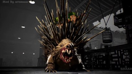 MK1 - All Animalities on Sonya