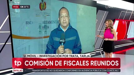 “Seguimos realizando las actuaciones y no vamos a dar mayores detalles”, indica la fiscal de Tarija sobre caso contra Evo