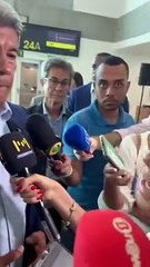 Governador Jerônimo revela como irá se envolver no 2º turno das eleições em Camaçari