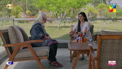 Jafaa - Ep 21 [CC] - 11th Oct 2024 - Sponsored By Salai, Masterpaints & Ujooba Beauty Cream - HUM TV