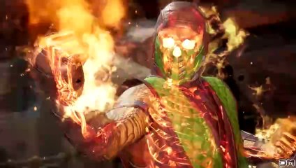 MORTAL KOMBAT Fatalities That Are Now Brutalities 2024