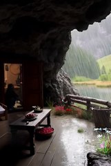 Calm and serene. Snuggle up and indulge in a relaxing getaway,