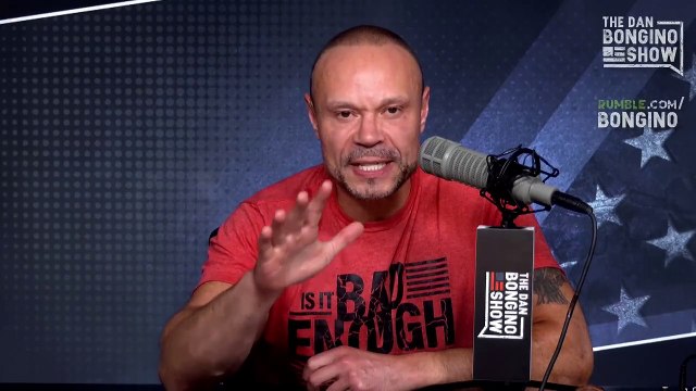 Tampon Tim Walz Humilates Himself Again During Interview.// Dan Bongino Show Clips