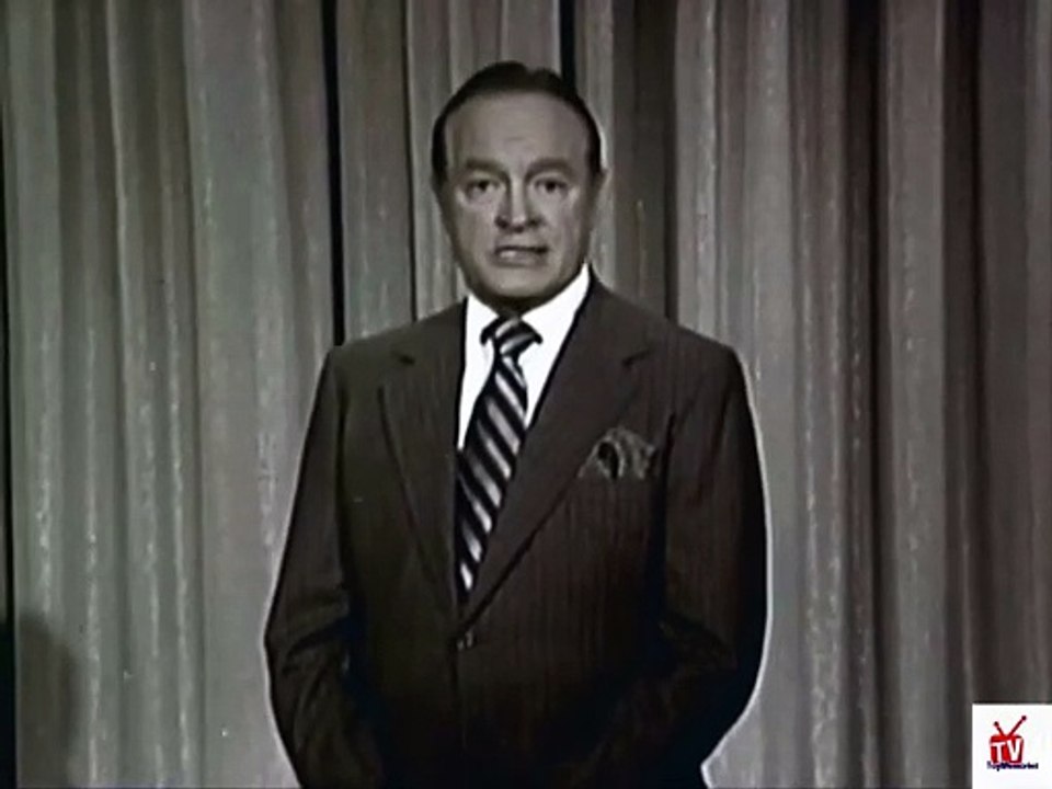 1960s Bob Hope U.S. savings bond PSA TV commercial (2nd PSA)